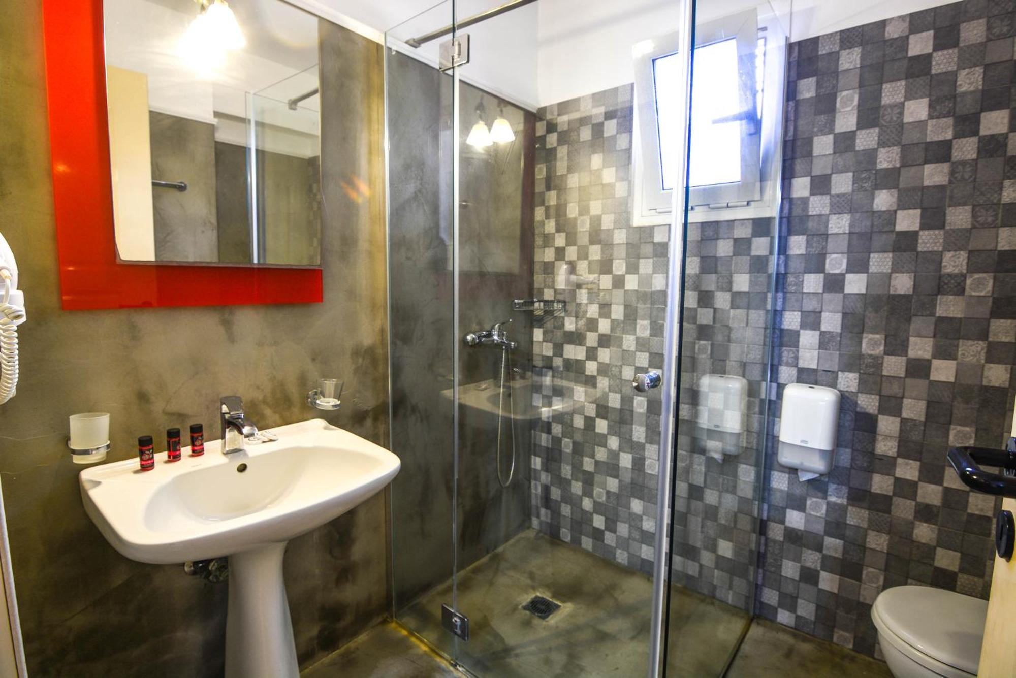 Epavlis Apartments Porto Heli Luaran gambar