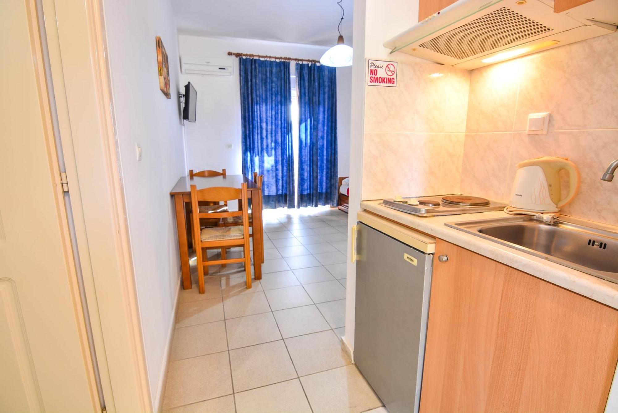 Epavlis Apartments Porto Heli Luaran gambar