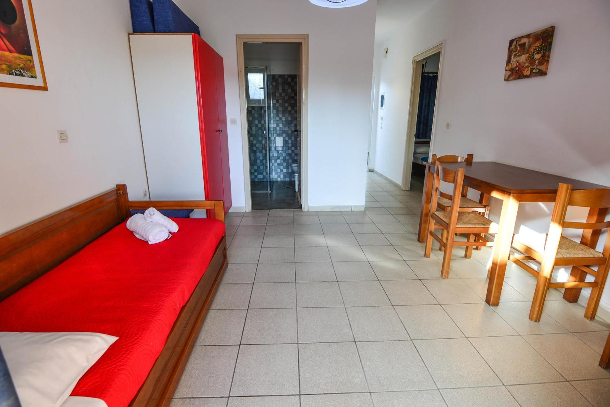 Epavlis Apartments Porto Heli Luaran gambar