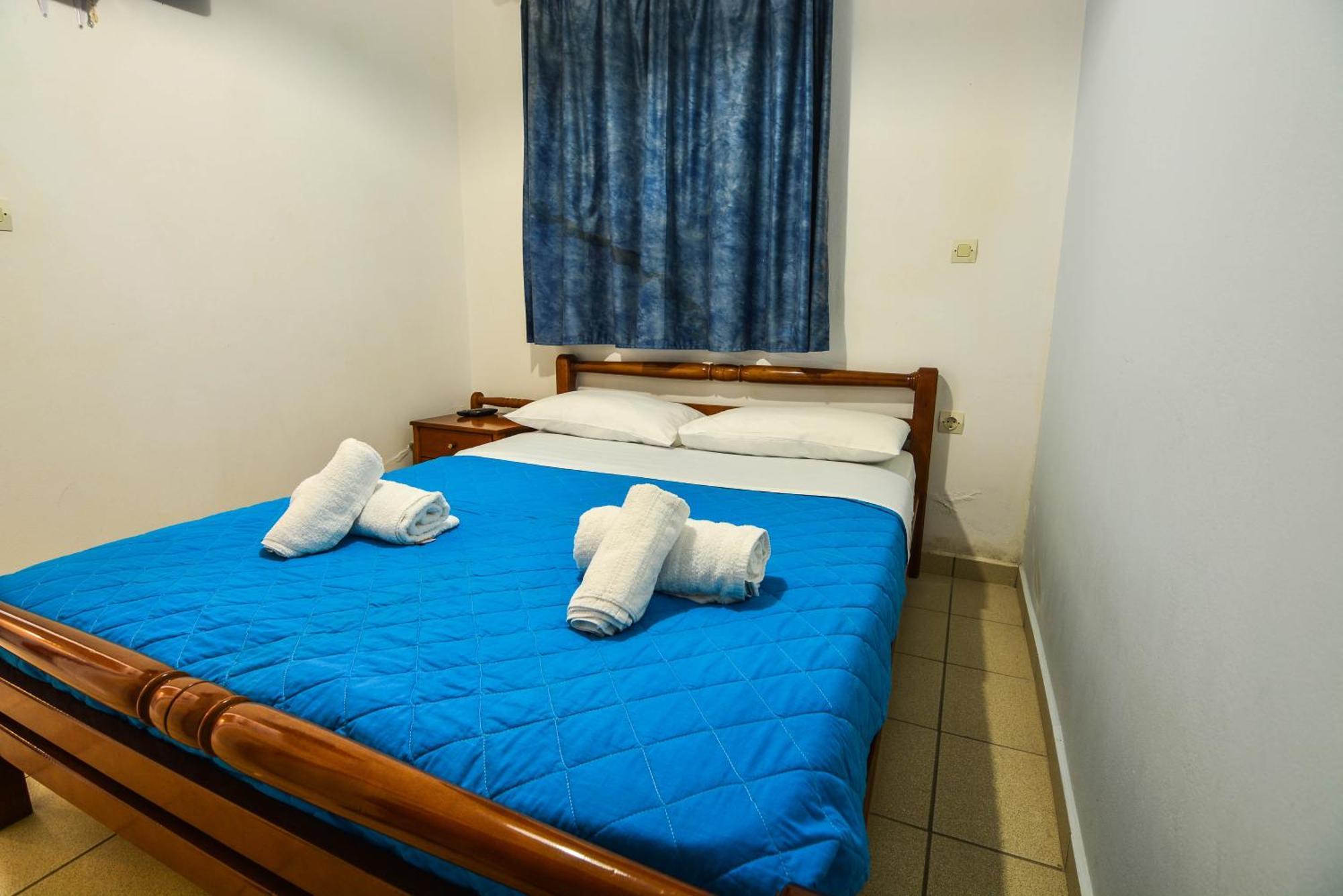Epavlis Apartments Porto Heli Luaran gambar