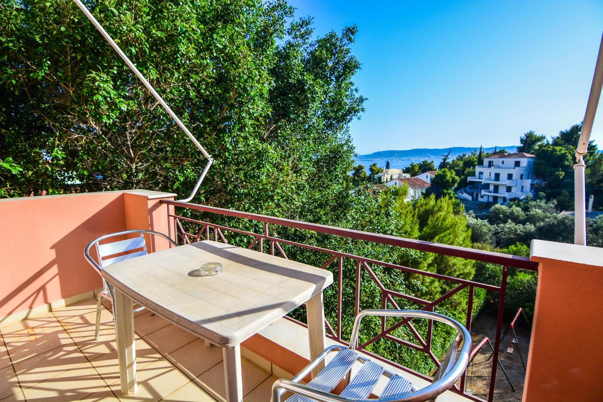 Epavlis Apartments Porto Heli Luaran gambar