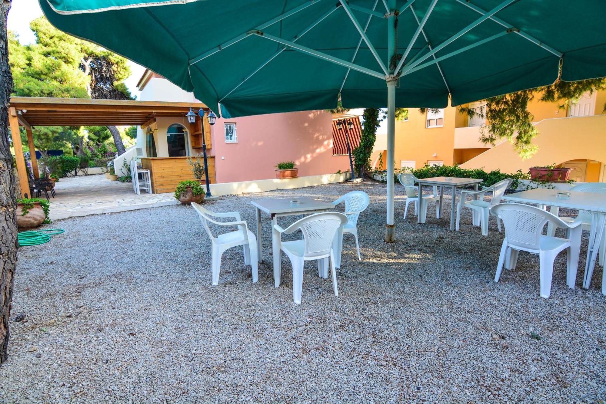 Epavlis Apartments Porto Heli Luaran gambar