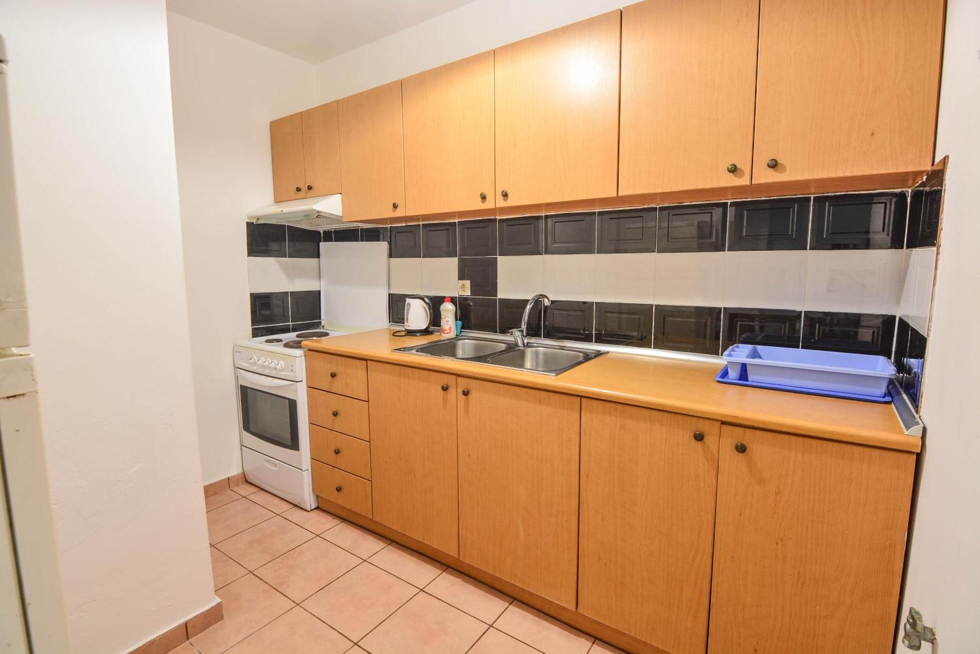 Epavlis Apartments Porto Heli Luaran gambar