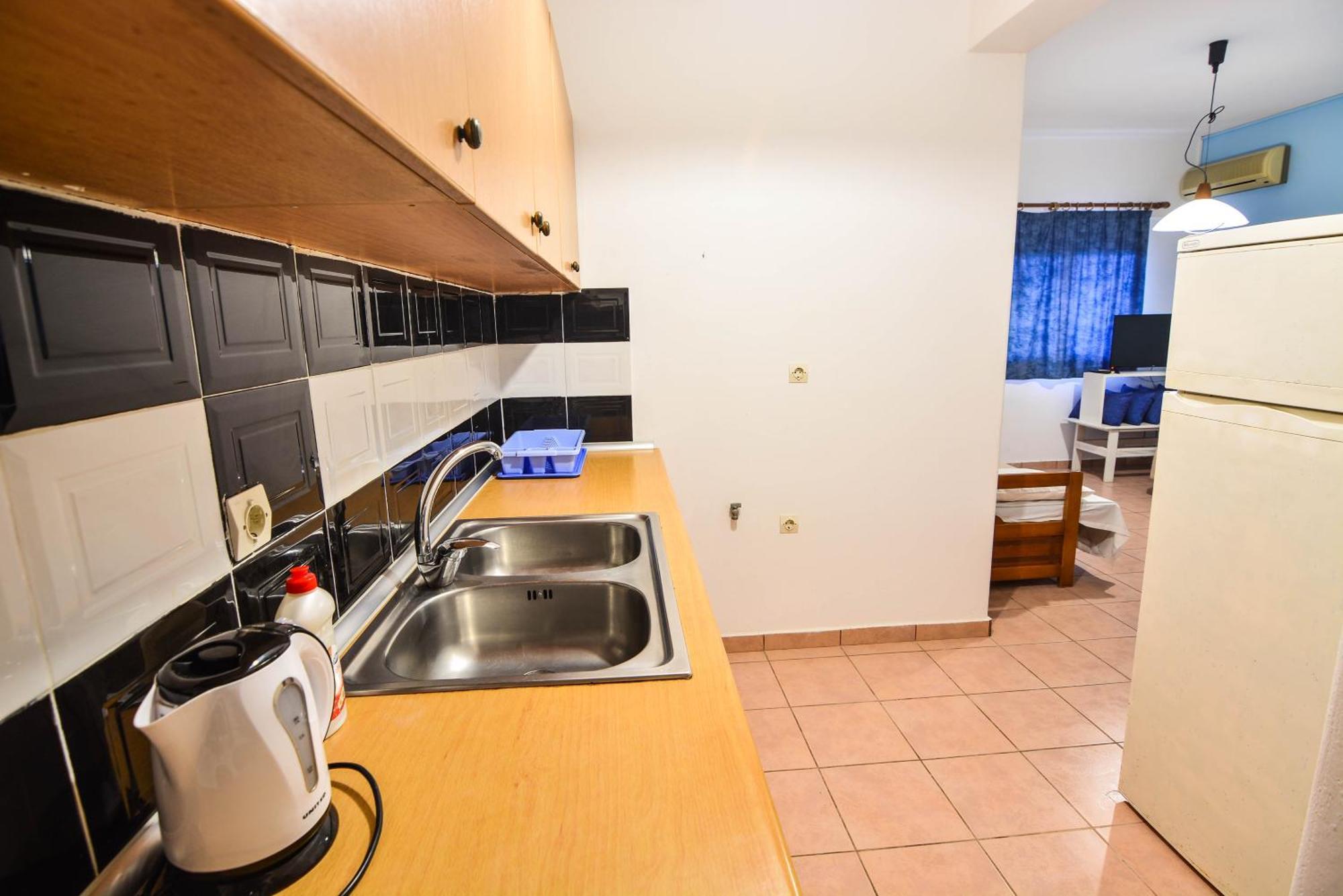 Epavlis Apartments Porto Heli Luaran gambar