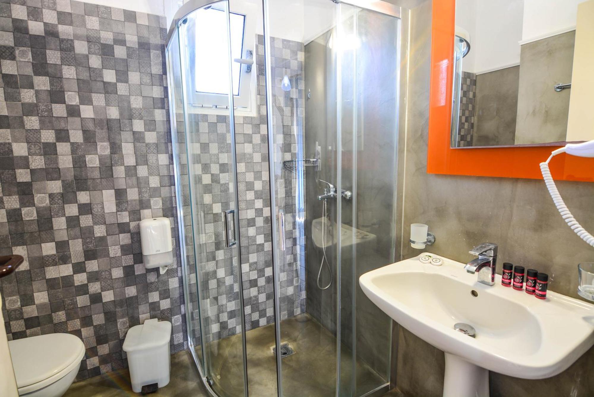 Epavlis Apartments Porto Heli Luaran gambar