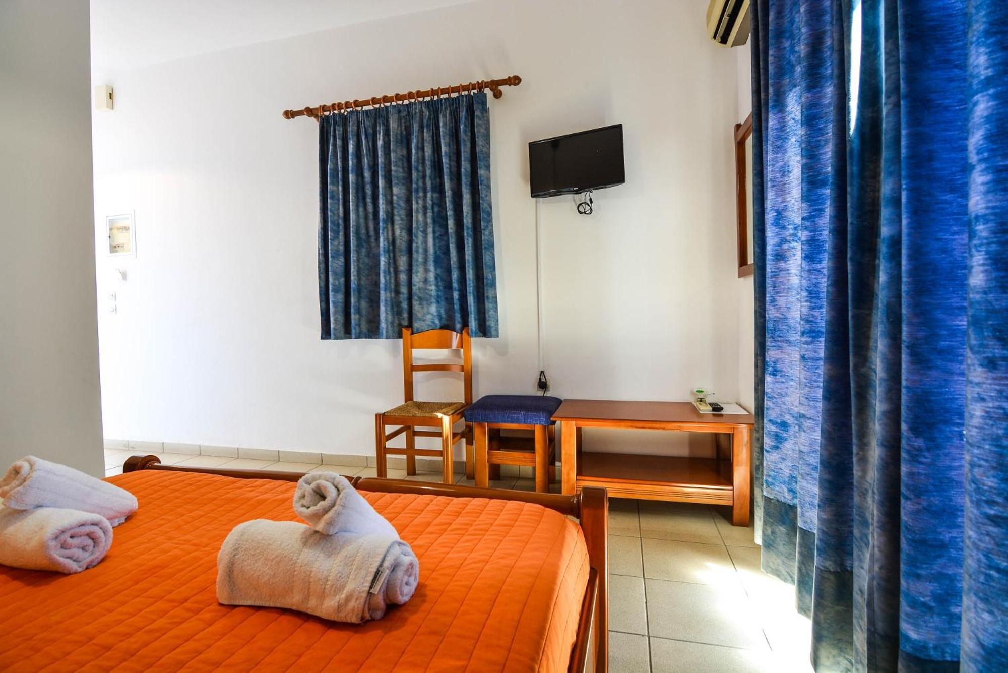 Epavlis Apartments Porto Heli Luaran gambar