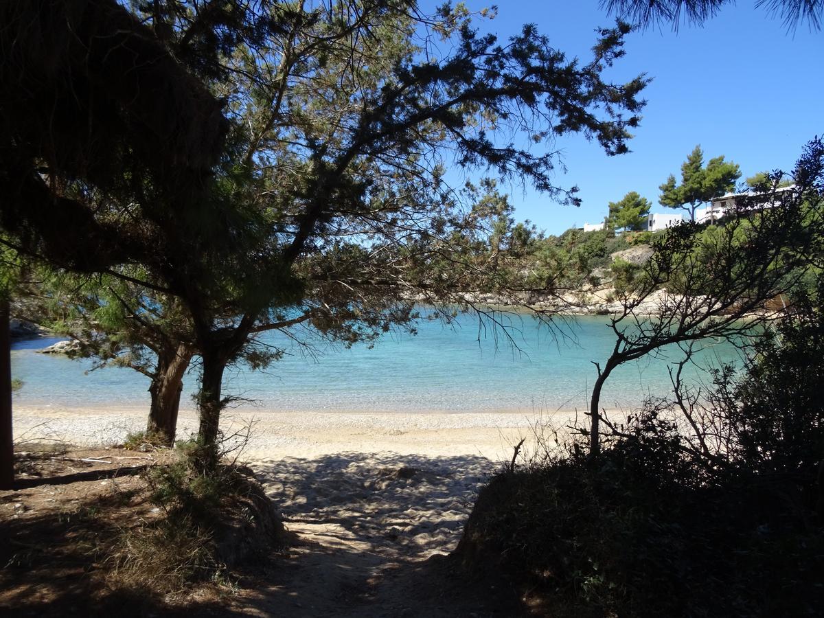 Epavlis Apartments Porto Heli Luaran gambar
