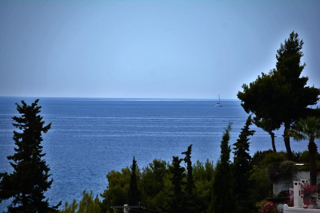 Epavlis Apartments Porto Heli Luaran gambar