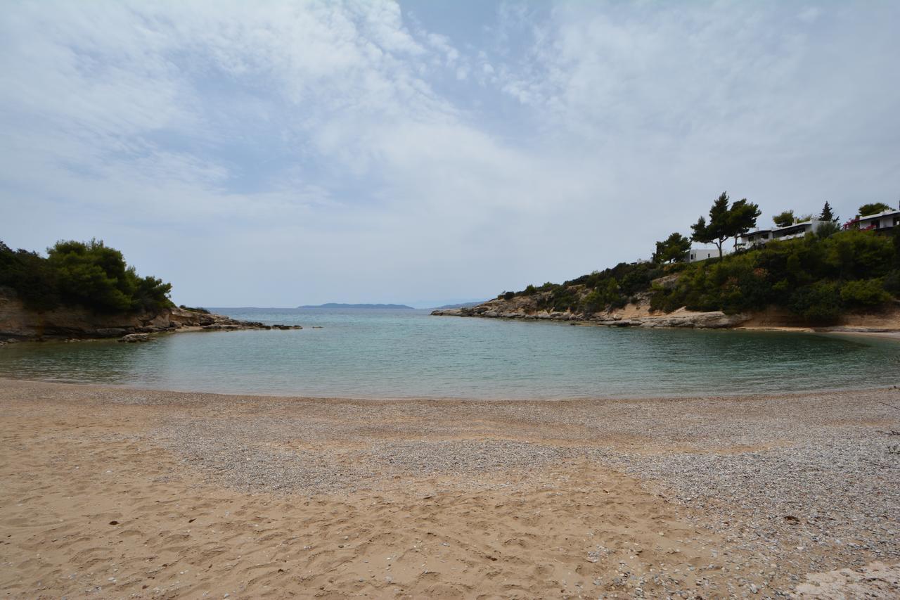 Epavlis Apartments Porto Heli Luaran gambar
