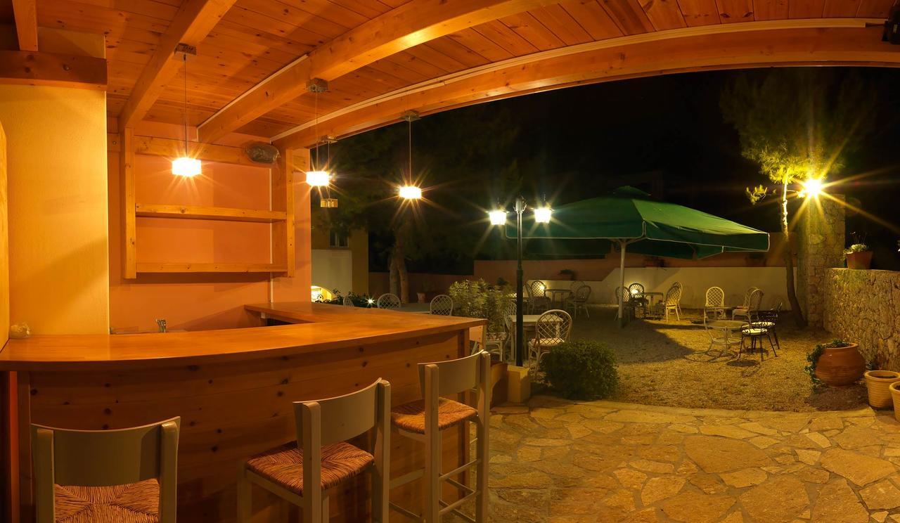 Epavlis Apartments Porto Heli Luaran gambar